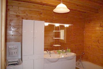 Франция Privát Les Chapelles, Екстериор